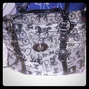 Coach handbag
